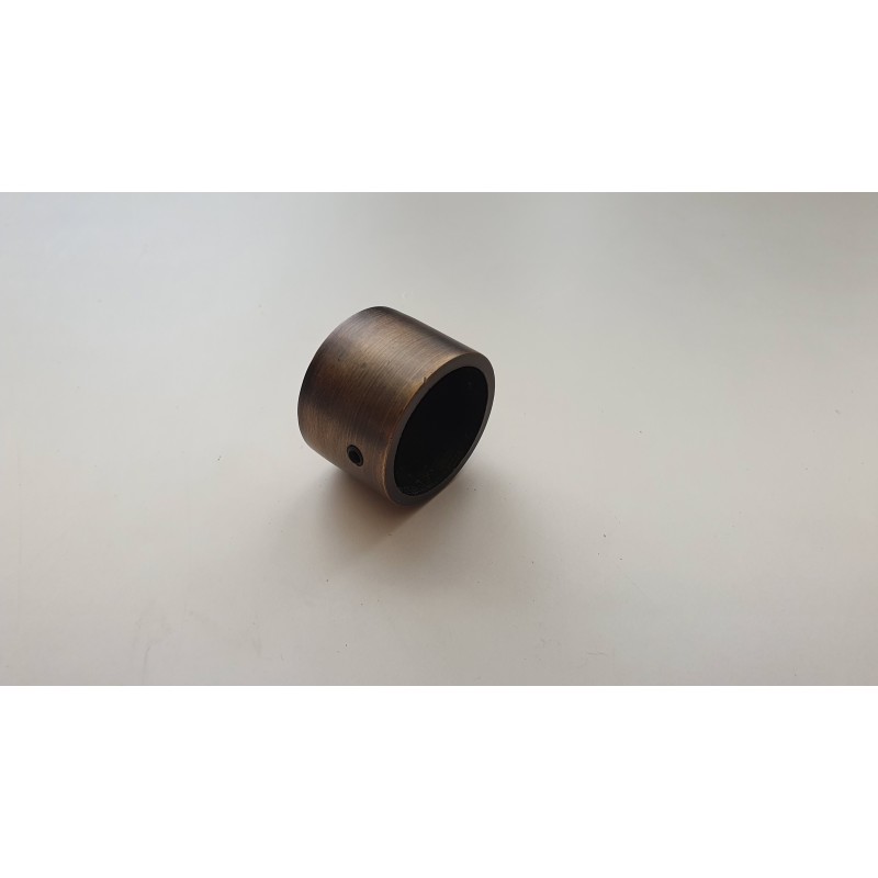 Antikinės Bronzos 25mm Kamštukas antgalis