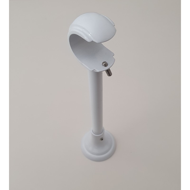 Balti 25mm  viengubas laikiklis naujo tipo kojelė