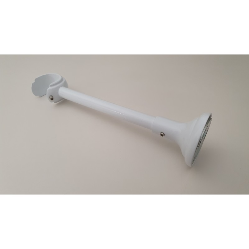 Balti 25mm  viengubas laikiklis naujo tipo kojelė