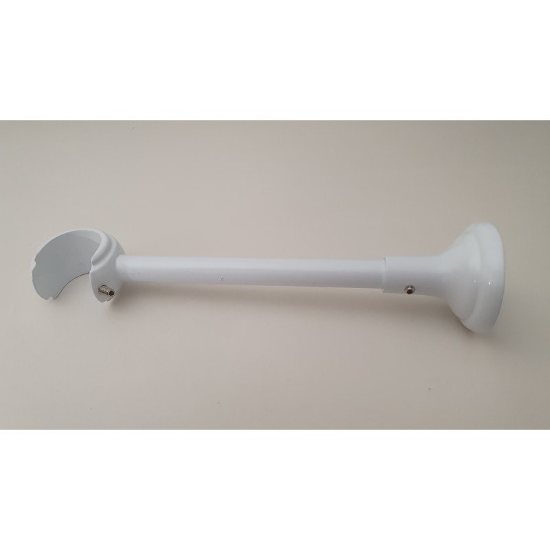 Balti 25mm  viengubas laikiklis naujo tipo kojelė