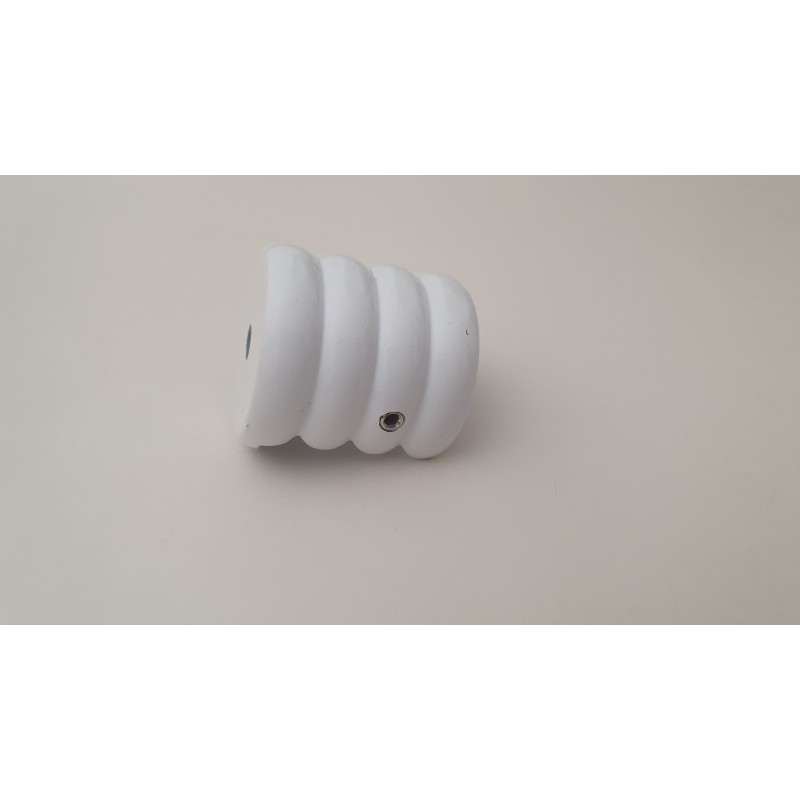 Balti 25mm Nišinis laikiklis antgalis