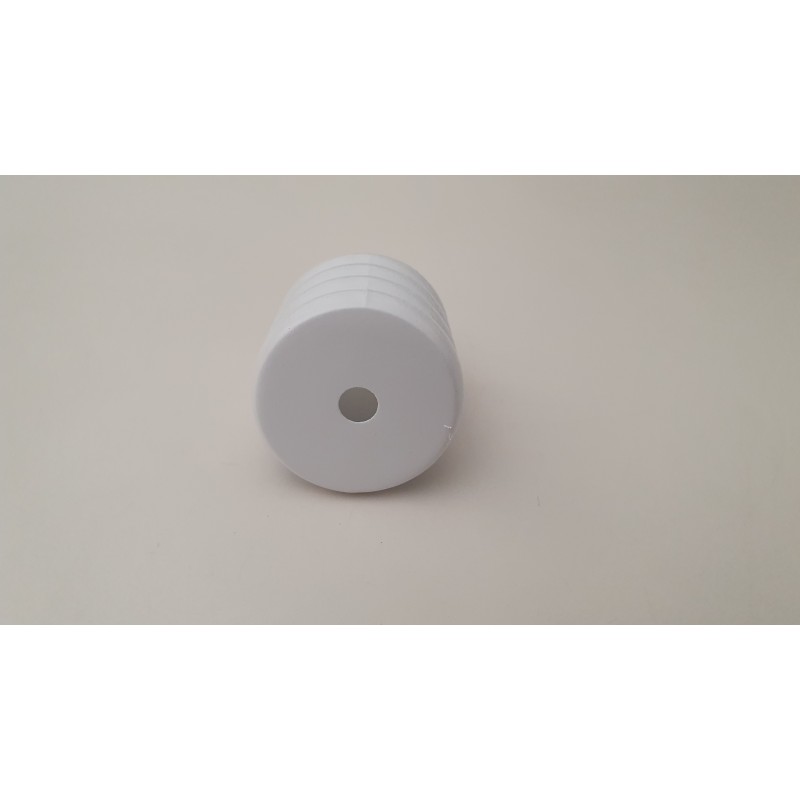 Balti 25mm Nišinis laikiklis antgalis