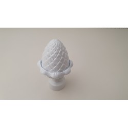 Balti 25mm Konkorėžis antgalis