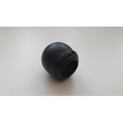 Juodi 19mm Kula antgalis