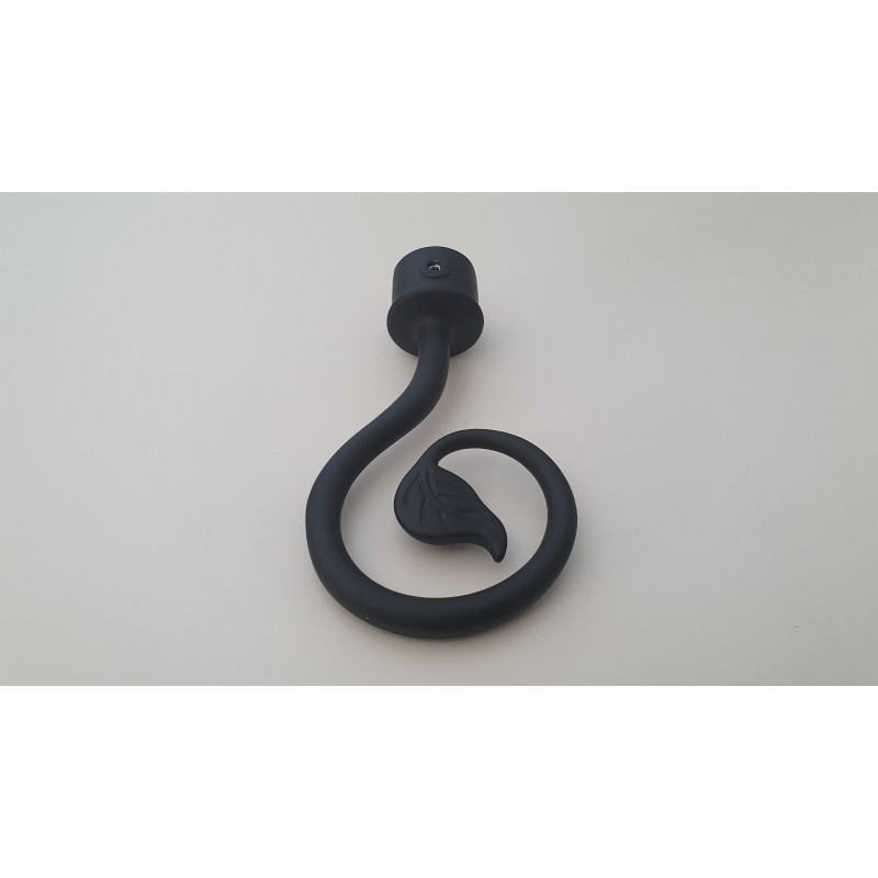 Juodi 19mm Zeus su lapeliu antgalis