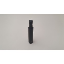 Juodi 25mm Atviro laikiklio prailgintojas antgalis