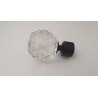 Juodi 25mm Crystal oval antgalis Juodi 25mm Crystal oval antgalis