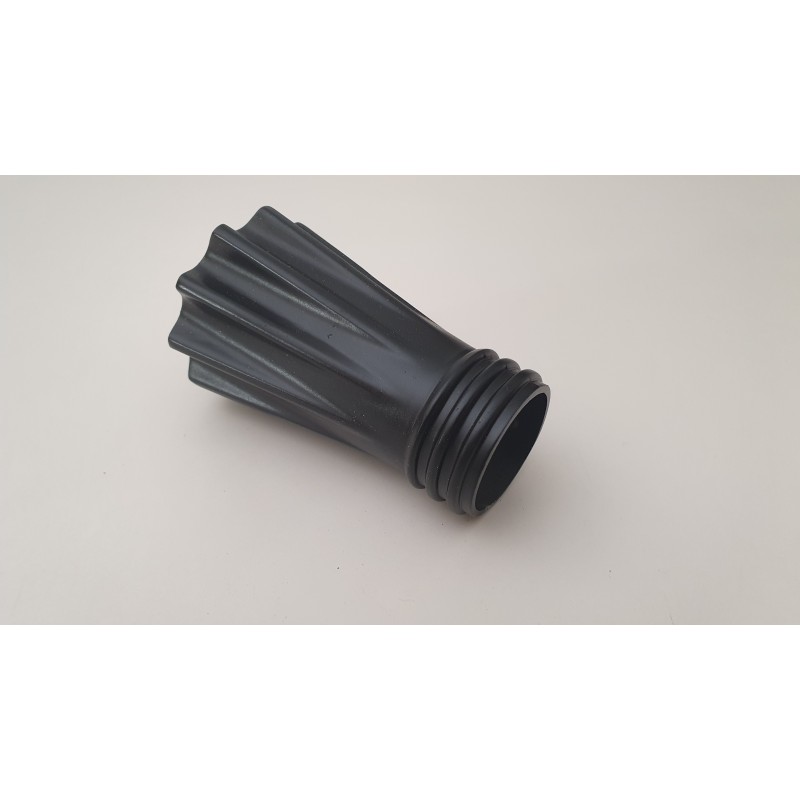 Juodi 25mm Vulcan antgalis