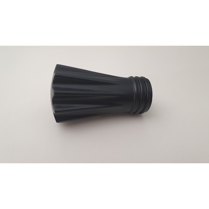 Juodi 25mm Vulcan antgalis