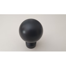 Juodi 25mm Bona antgalis