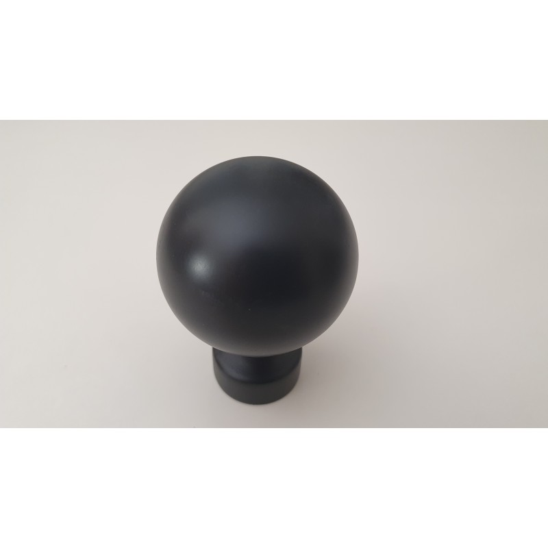 Juodi 25mm Bona antgalis