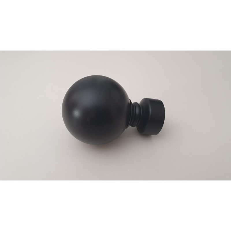 Juodi 25mm Bona antgalis