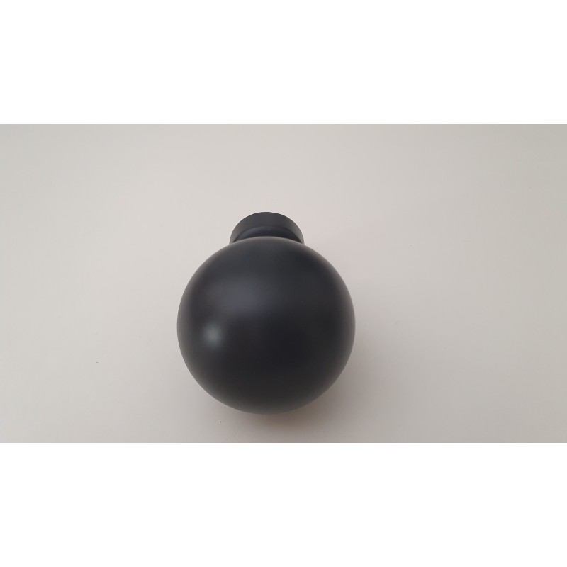 Juodi 25mm Bona antgalis