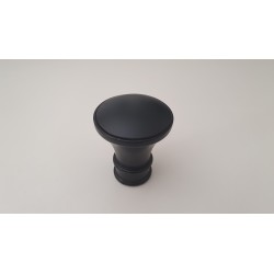 Juodi 25mm Luxor antgalis