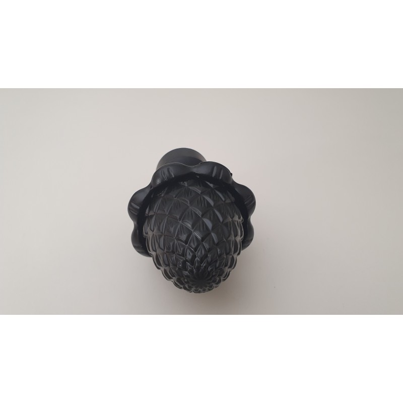 Juodi 25mm Konkorėžis antgalis