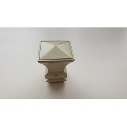 Balto aukso 19mm Verona antagalis