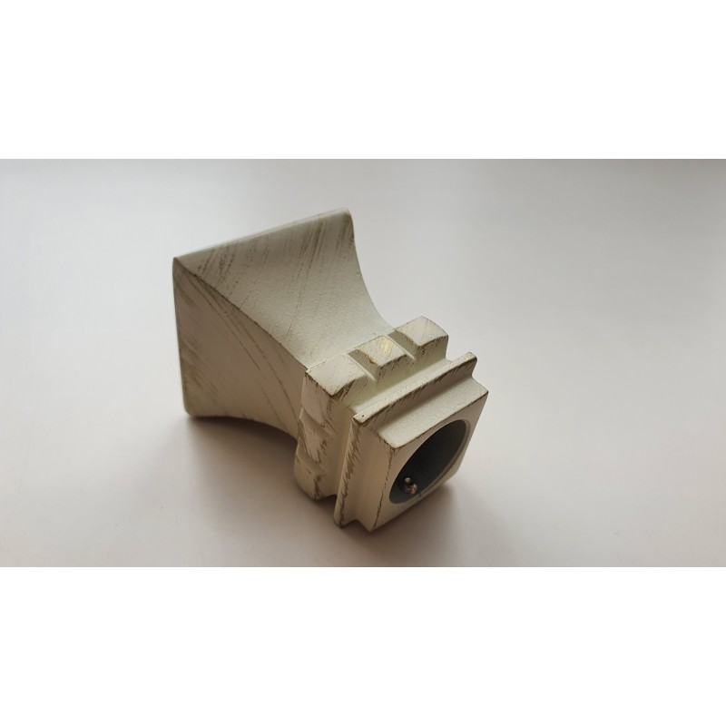 Balto aukso 19mm Verona antagalis