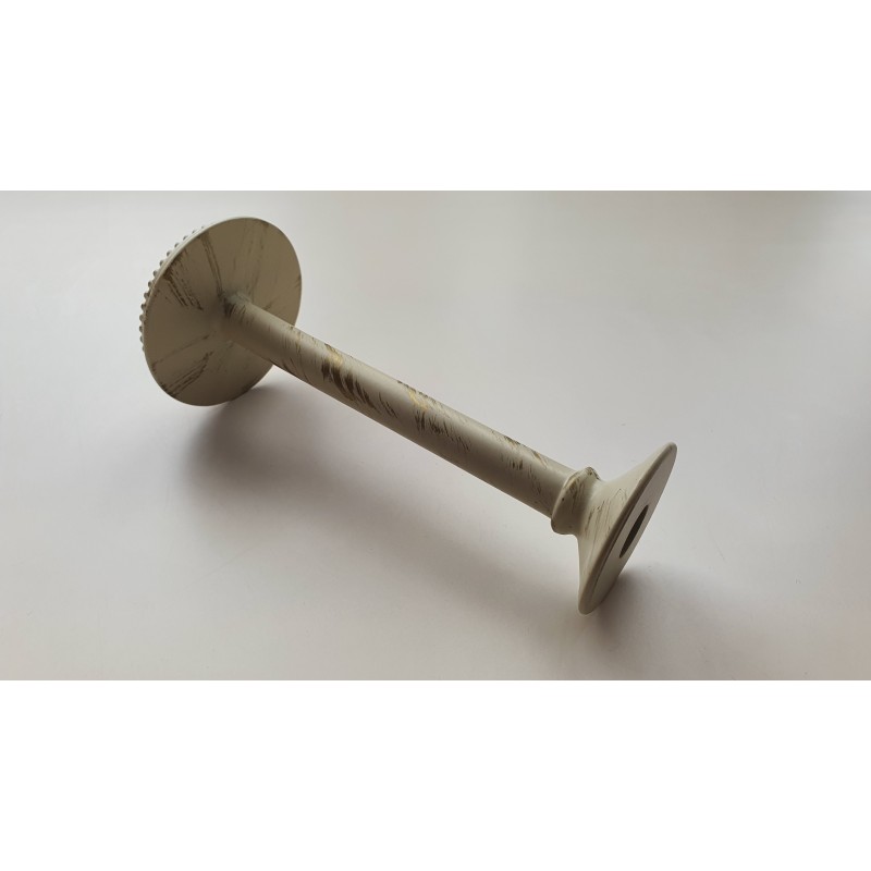 Balto aukso 19mm Rozeta antagalis