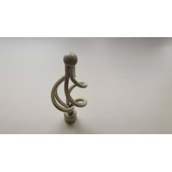 Balto aukso 19mm Venla antagalis