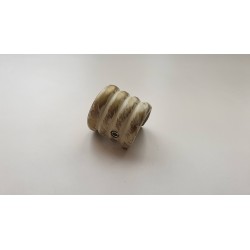 Balto aukso 19mm Nišinis laikiklis antagalis