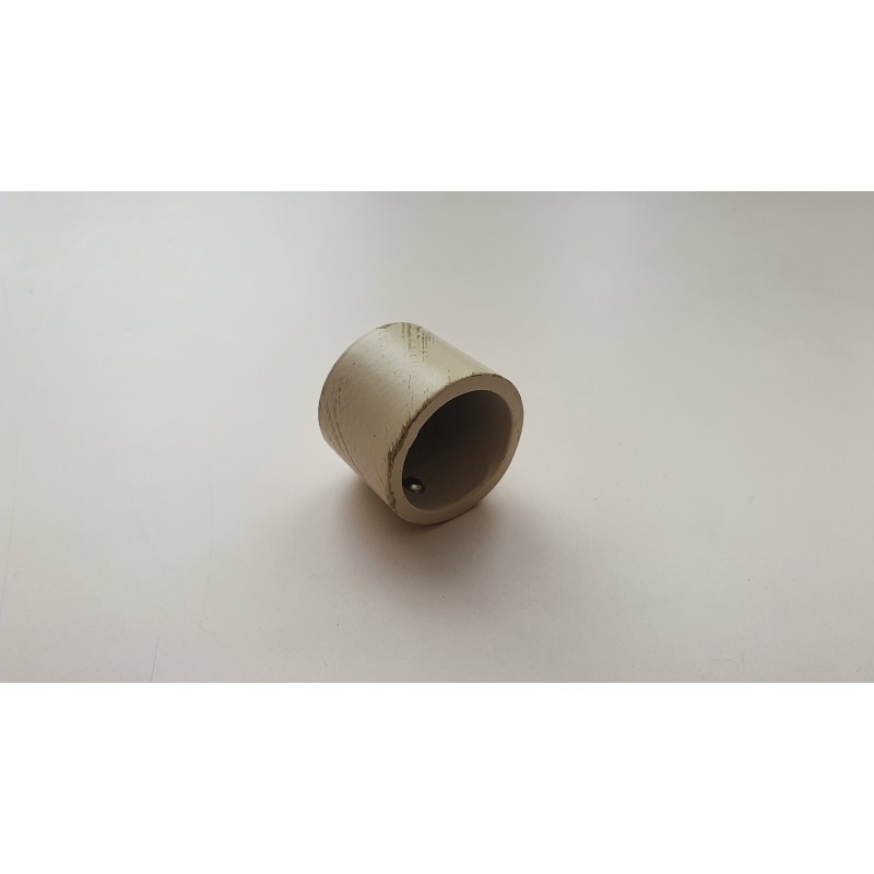 Balto aukso 19mm Kamštukas antagalis