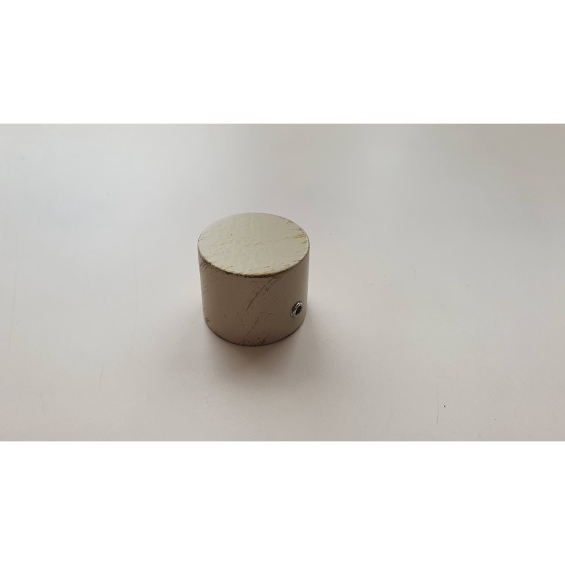 Balto aukso 19mm Kamštukas antagalis