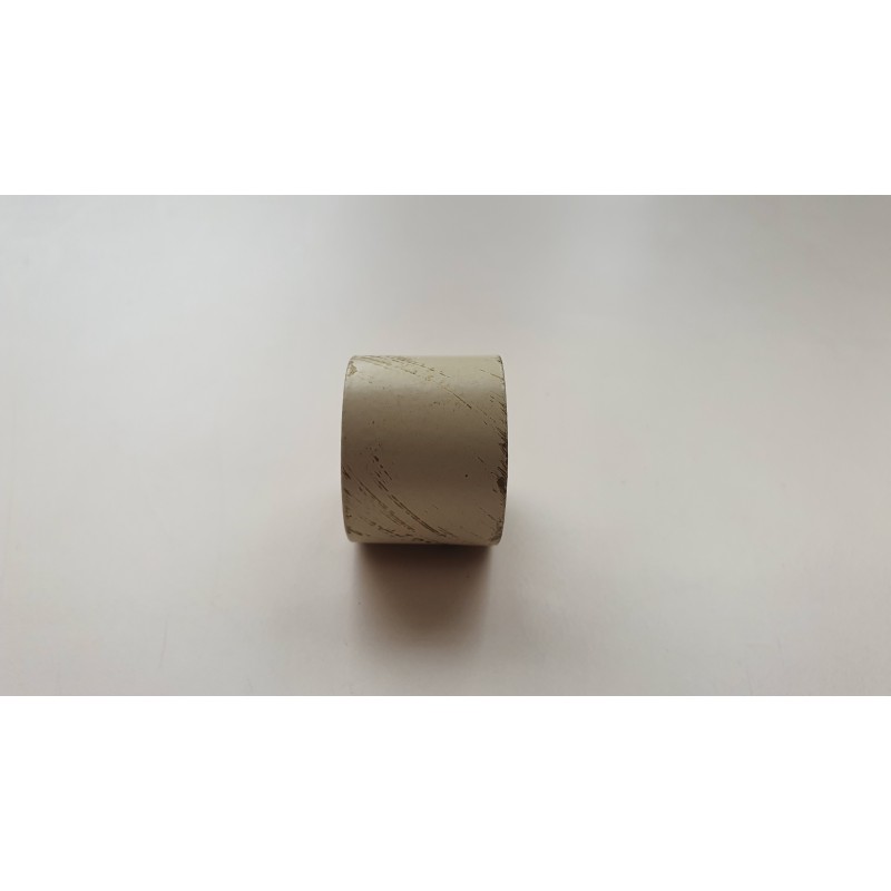 Balto aukso 19mm Kamštukas antagalis