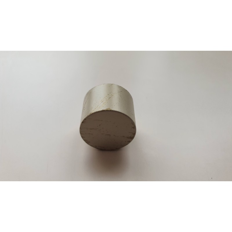 Balto aukso 19mm Kamštukas antagalis