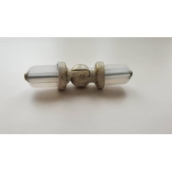 Balto aukso 19mm Kampas antagalis