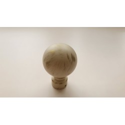 Balto aukso 19mm Bona antgalis