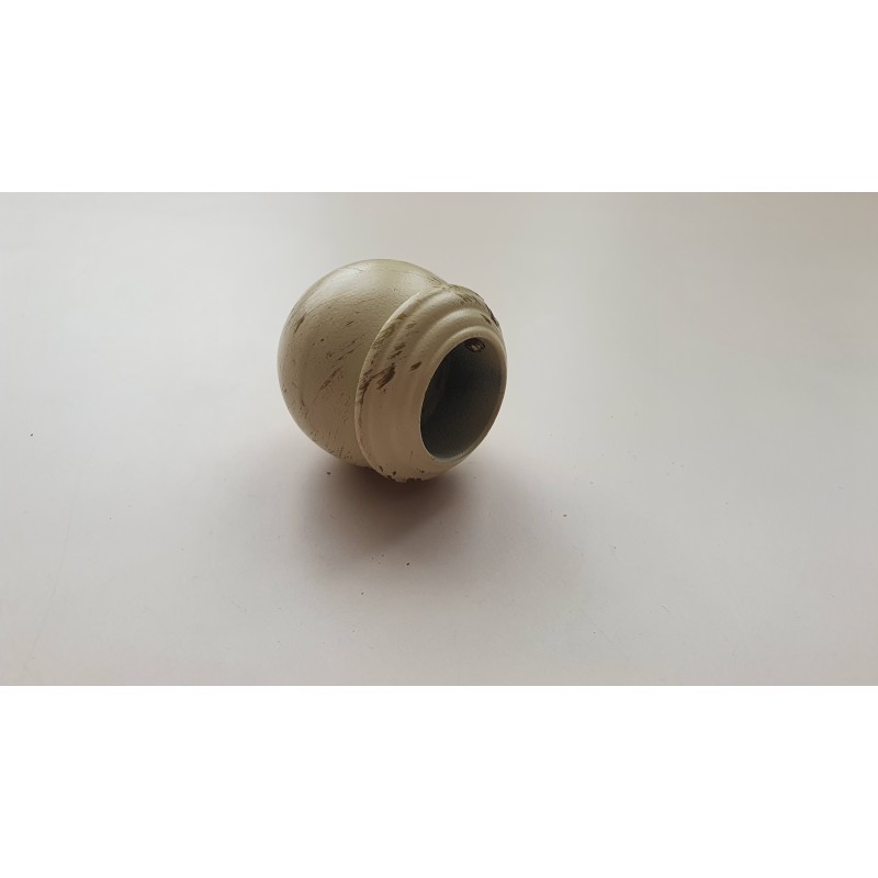 Balto aukso 19mm Kula antgalis