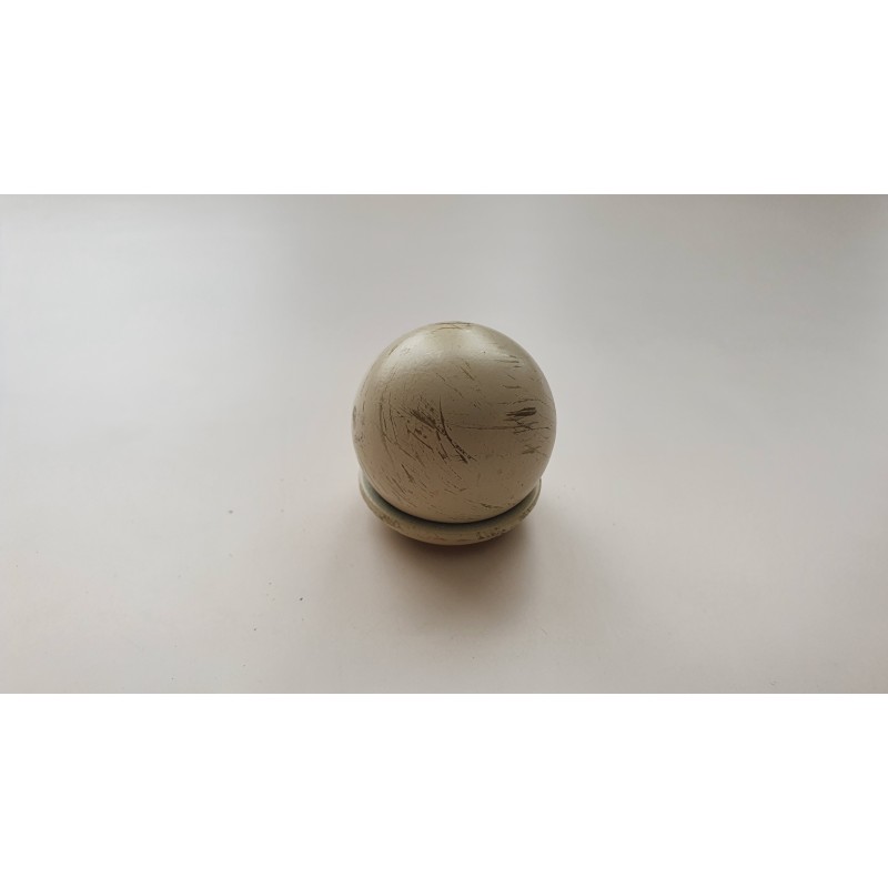 Balto aukso 19mm Kula antgalis