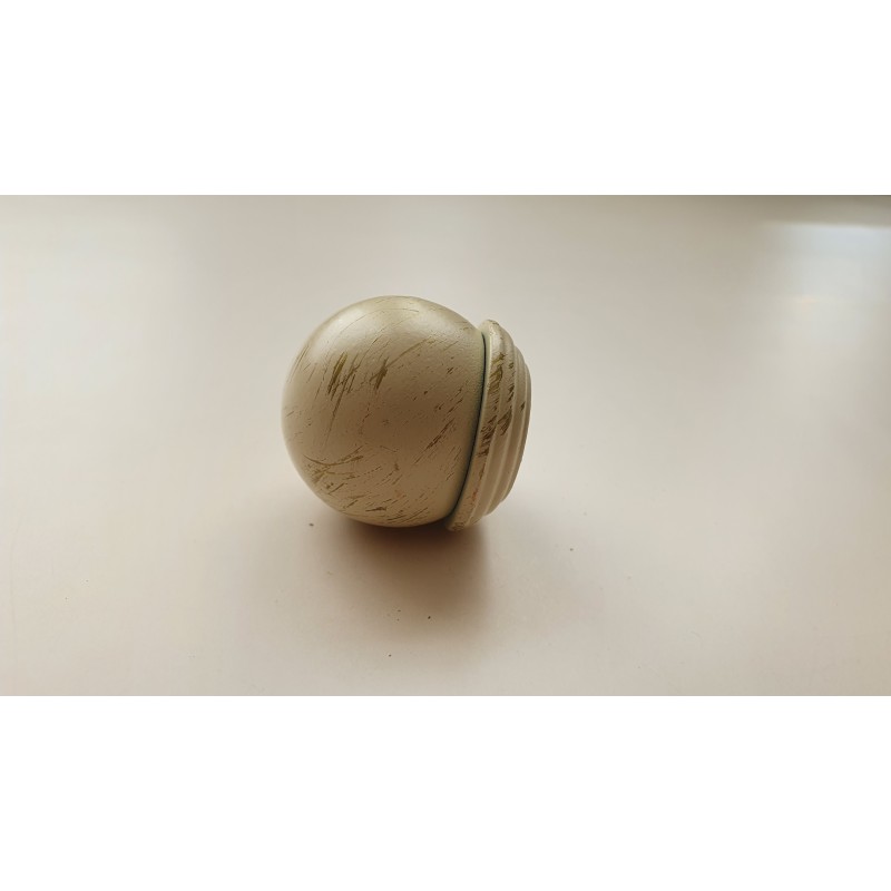 Balto aukso 19mm Kula antgalis