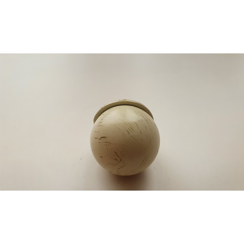 Balto aukso 19mm Kula antgalis