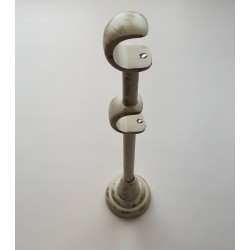 Balto aukso 19mm Atvira vienguba kojelė