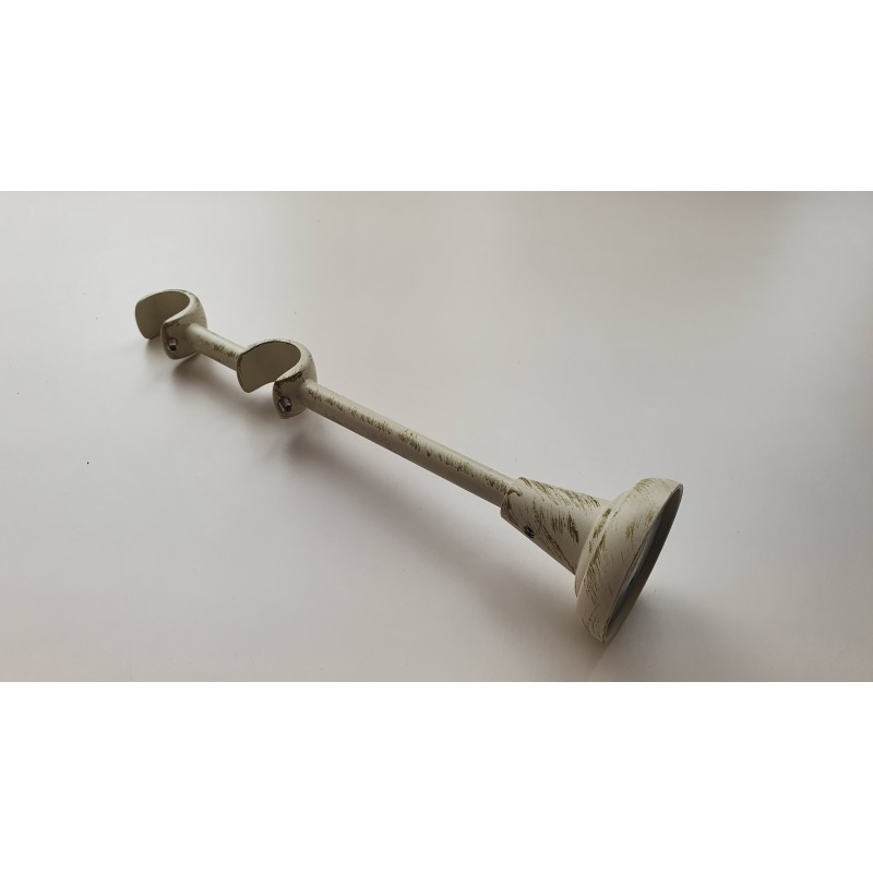 Balto aukso 19mm Atvira vienguba kojelė