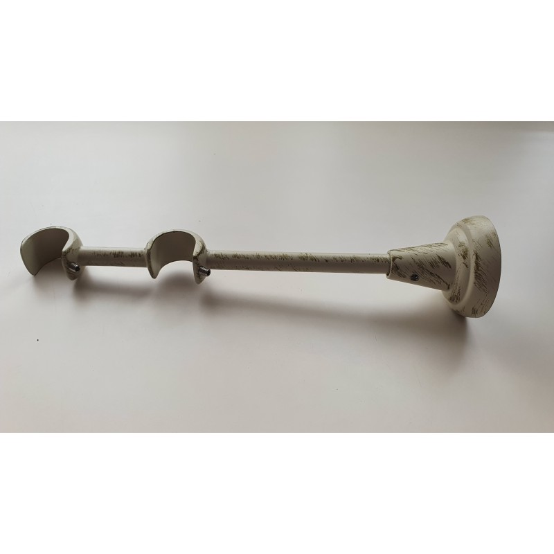 Balto aukso 19mm Atvira vienguba kojelė