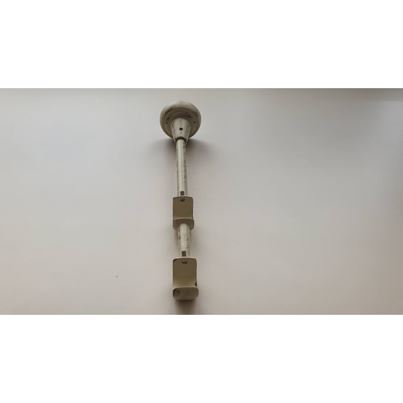 Balto aukso 19mm Atvira vienguba kojelė