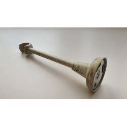 Balto aukso 19mm Atvira vienguba kojelė