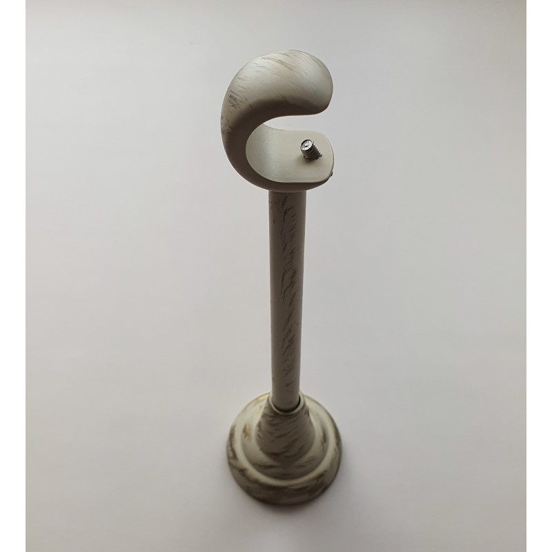 Balto aukso 19mm Atvira vienguba kojelė