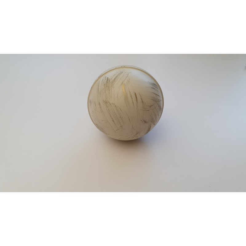 Balto aukso 25mm Kula antgalis