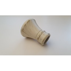 Balto aukso 25mm Luxor antgalis