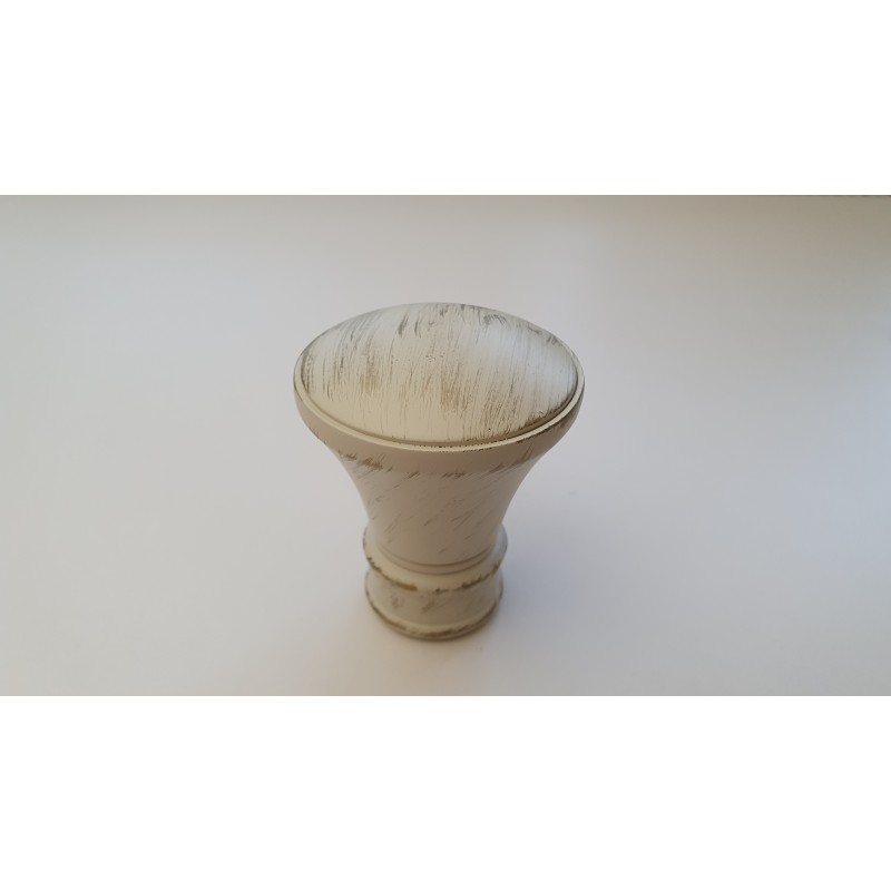 Balto aukso 25mm Luxor antgalis