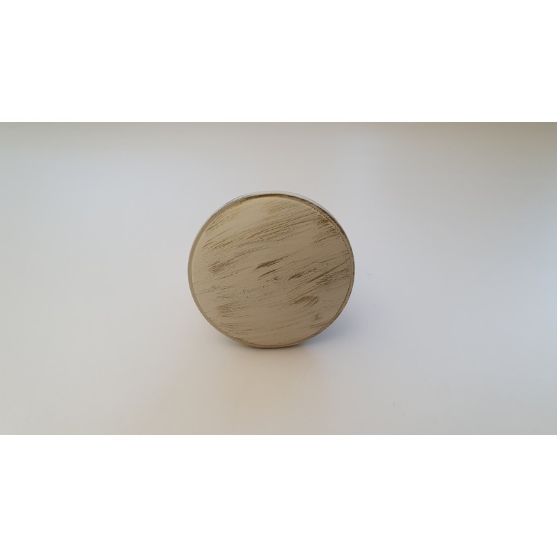 Balto aukso 25mm Luxor antgalis