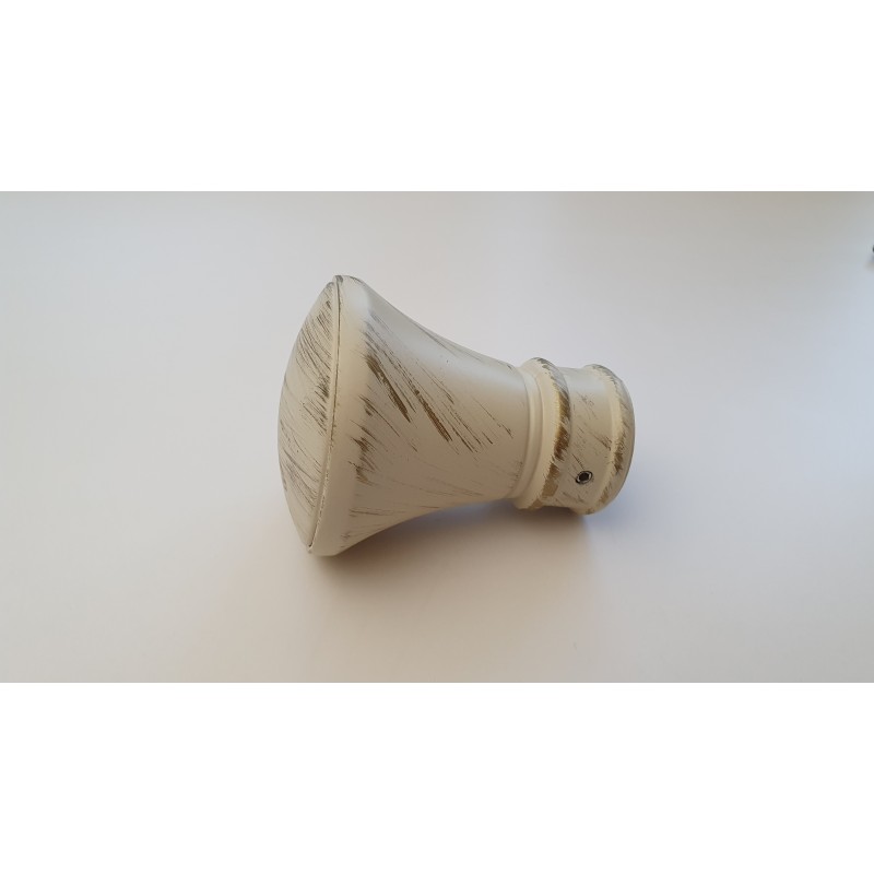 Balto aukso 25mm Luxor antgalis