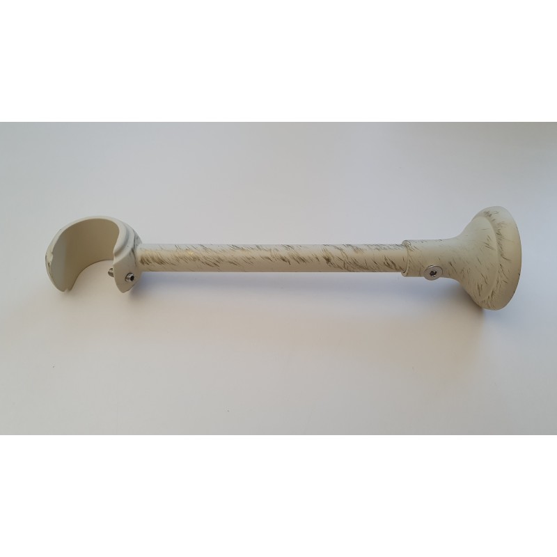 Balto aukso 25mm Atvira vienguba kojelė