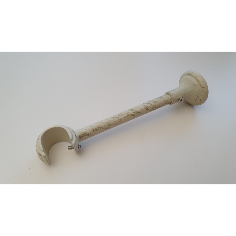 Balto aukso 25mm Atvira vienguba kojelė