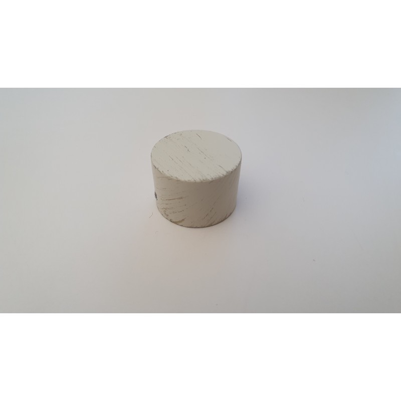 Balto aukso 25mm Kamštukas antgalis