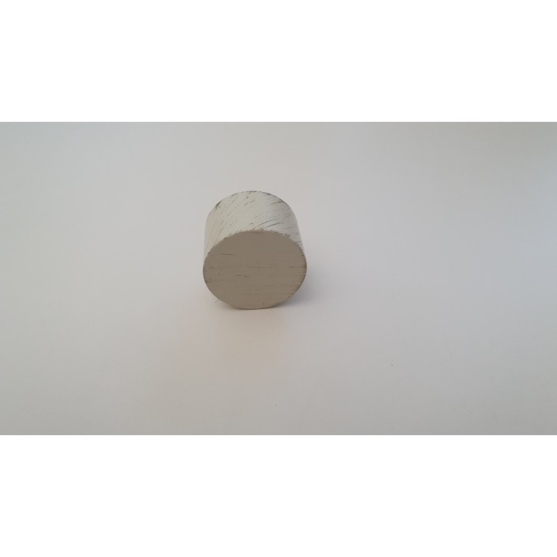 Balto aukso 25mm Kamštukas antgalis