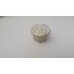 Balto aukso 25mm Fulda antgalis